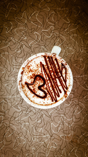 意大利卡布奇诺图片下载