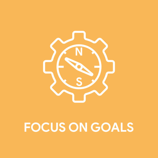 专注于目标概念图片下载