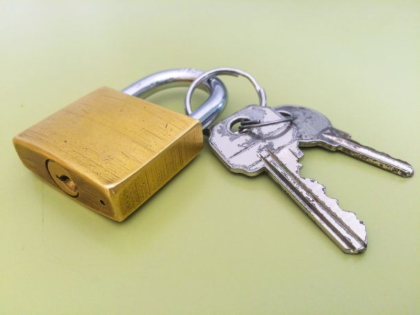 锁和钥匙图片下载