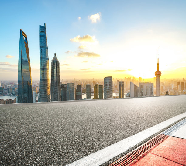 上海开轮单座赛车公路素材图片