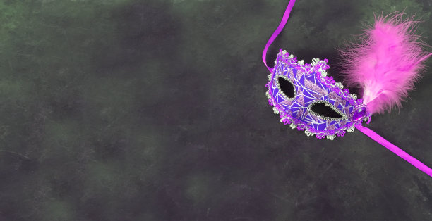 威尼斯的面具图片下载