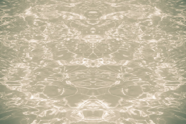 复古碧水波浪纹理光滑图片下载