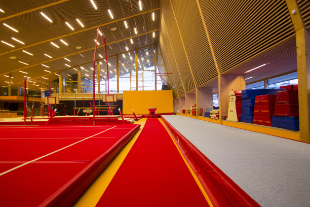 北大西洋的体操中心图片下载