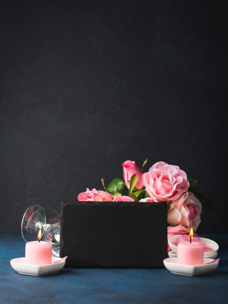 情人节概念和贺卡图片下载