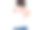 颈部疼痛，背部疼痛的女人在白色背景图片下载