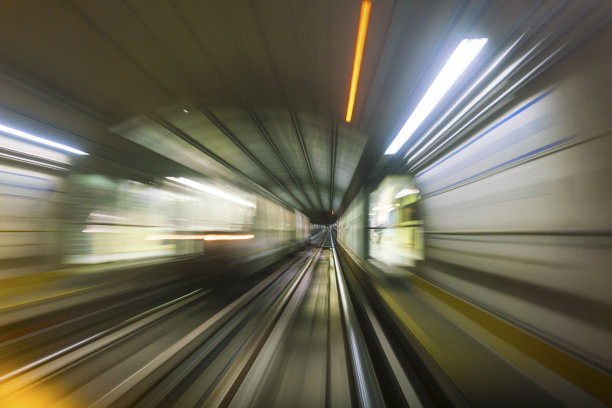 都灵地铁轨道图片下载