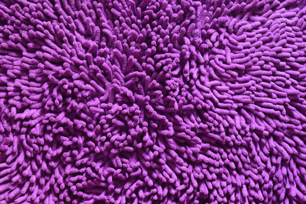 紫色地毯表面，色彩背景豪华气派。图片下载