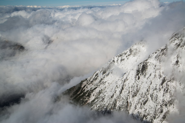 Krivan高峰,斯洛伐克图片下载