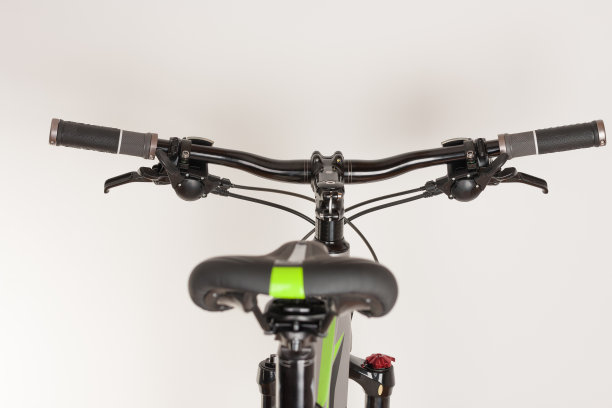 自行车把手，近景，摄影图片下载