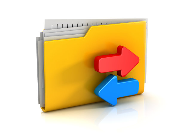 文件传输的概念图片下载