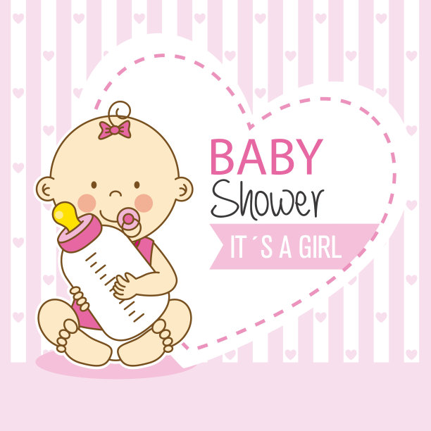 宝宝派对女孩图片下载