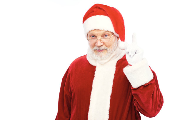 圣诞老人的建议图片下载
