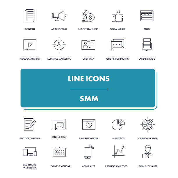 行图标集。多发性骨髓瘤图片下载