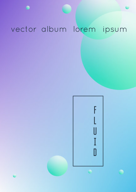 全息覆盖径向流体图片下载