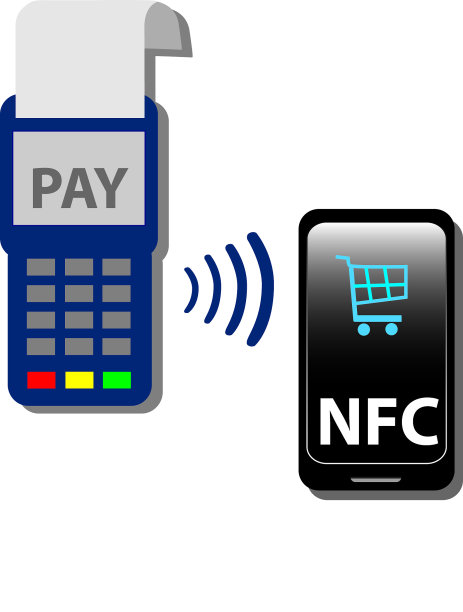 contacless付款图片下载