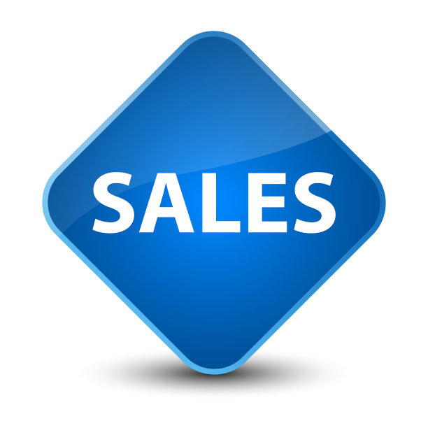 销售典雅的蓝色钻石纽扣图片下载