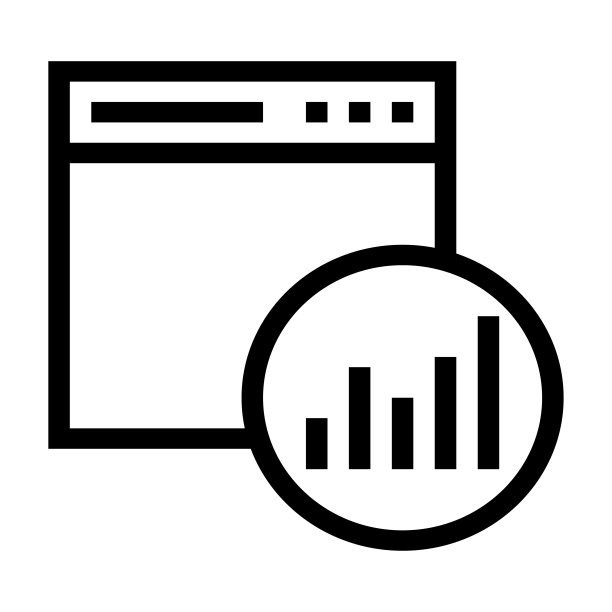 网络音量细线矢量图标图片下载