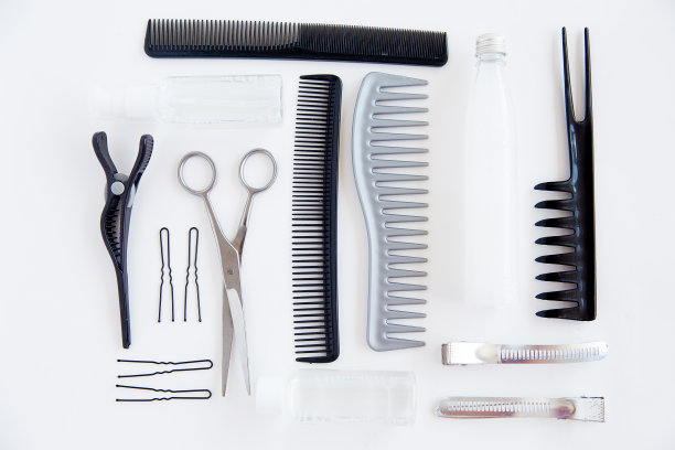 为理发店图片下载