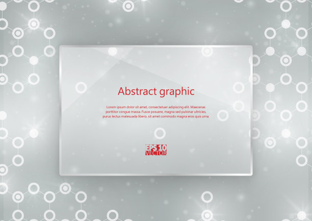 摘要分子医学背景。Eps10矢量插图。图片下载