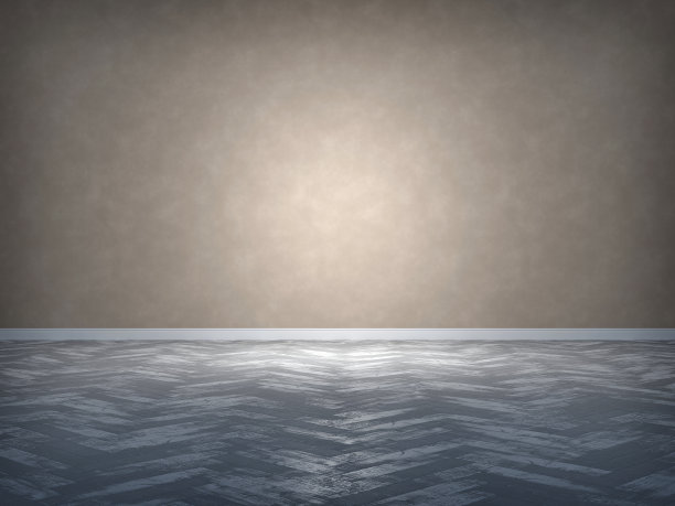 有旧木地板的空房间图片下载