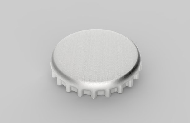 啤酒瓶盖模拟图片下载