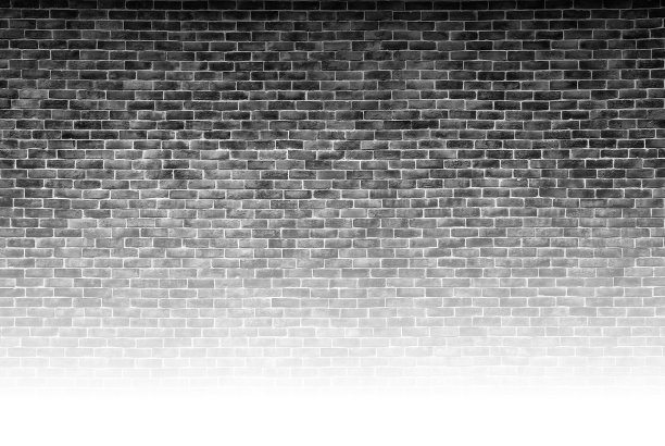 黄色砖墙纹理背景，可用于室内设计图片下载