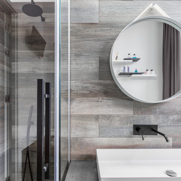 浴室和淋浴间素材图片