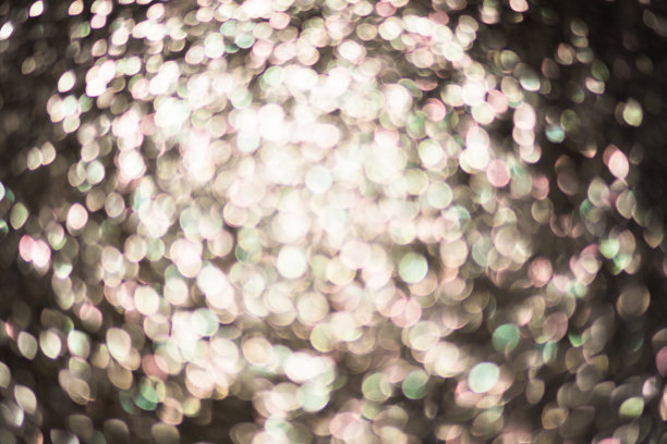 抽象模糊的散焦光。图片下载