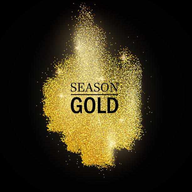 黑色背景下的文字特写镜头图片下载