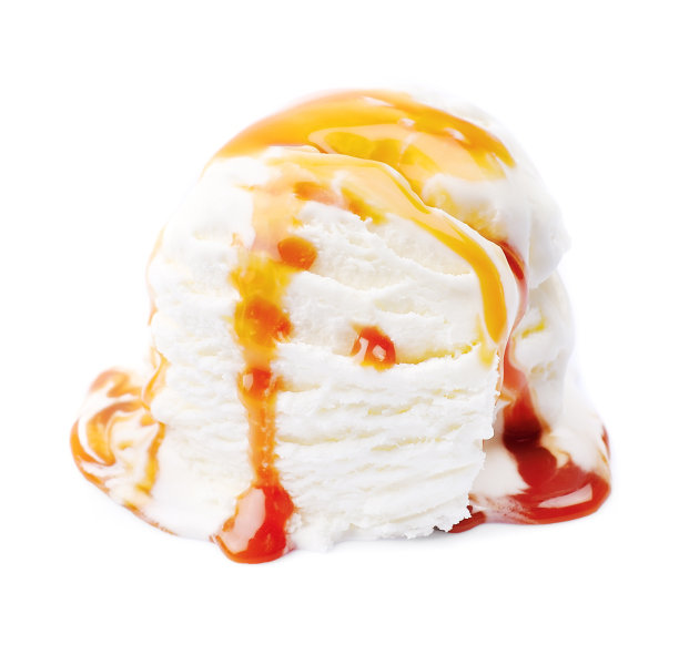 香草冰淇淋图片下载