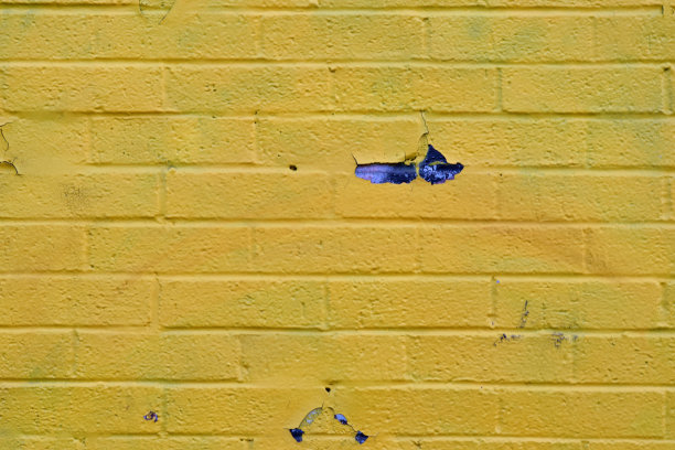 风化黄色砖纹理背景图片下载