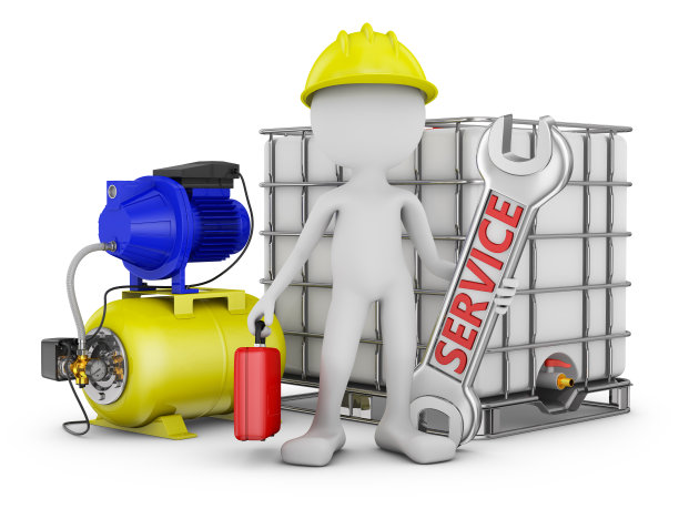 人力及泵房图片下载