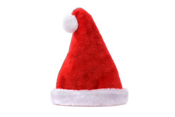 圣诞老人的帽子图片下载