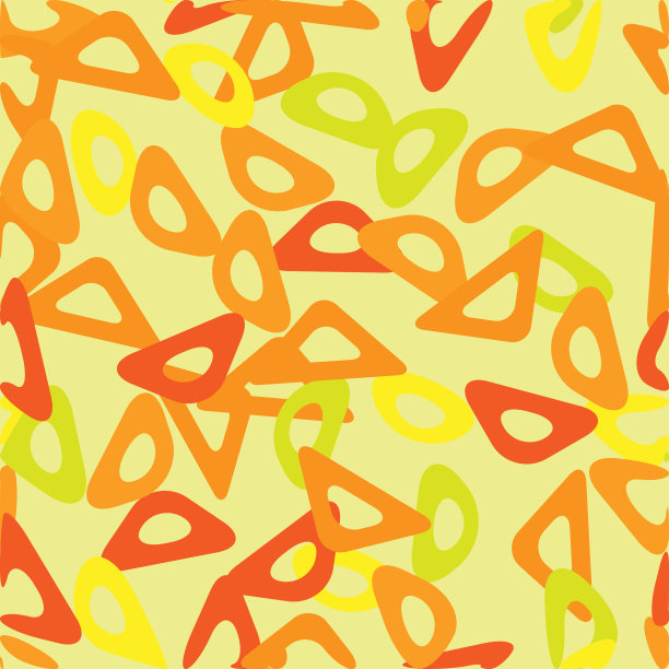 圆摘要生物链模式图片下载