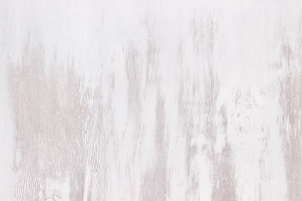 白色的木板纹理，光线自然的背景素材图片