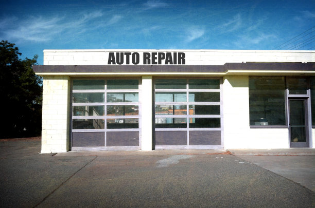 汽车修理车间图片下载