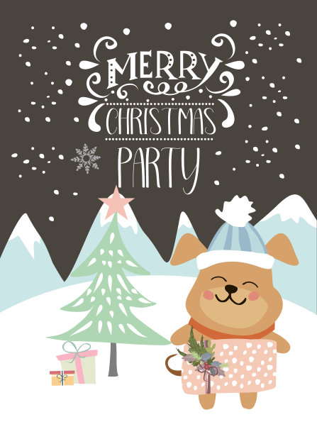 圣诞节和新年图片下载