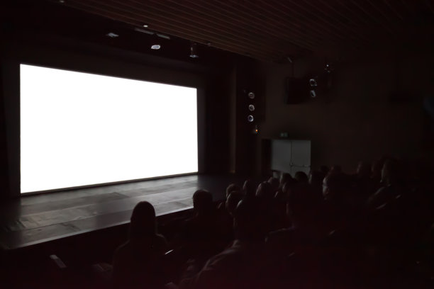 影院图片素材ID：302313732