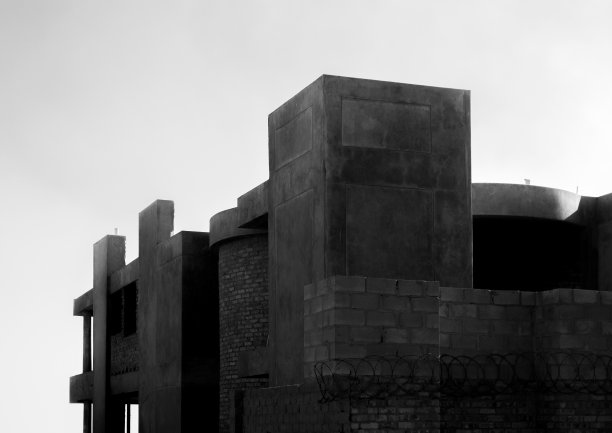 砖砌的塔图片下载