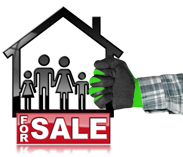 待售-有家庭的样板房图片下载