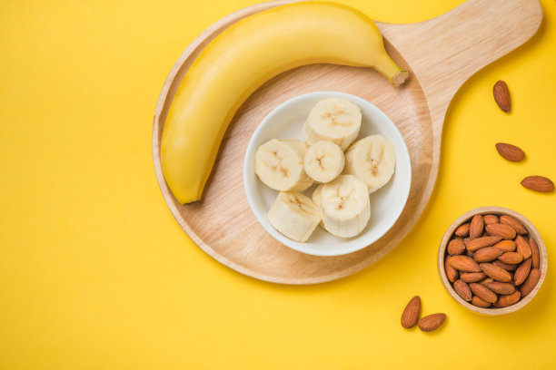 香蕉照片素材ID：302331948