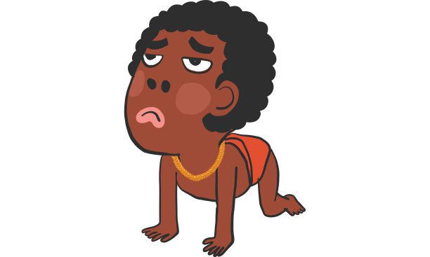 婴儿动作图片下载