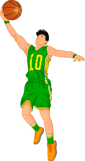 男孩的篮球运动员图片下载