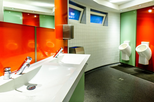 公共厕所图片下载