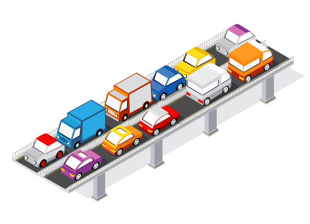 这座桥人行天桥图片下载