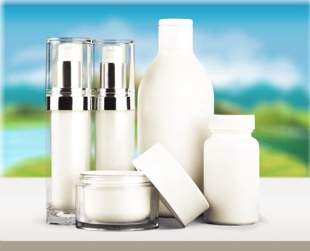 化妆品。图片下载