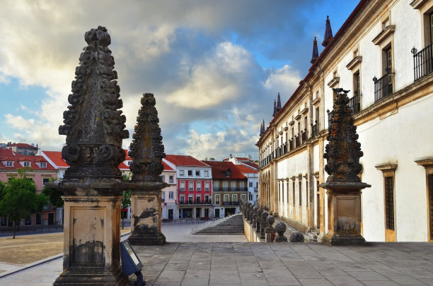 Alcobaca在葡萄牙图片下载