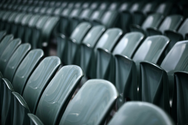 露天看台，看台座位，一排椅子图片下载