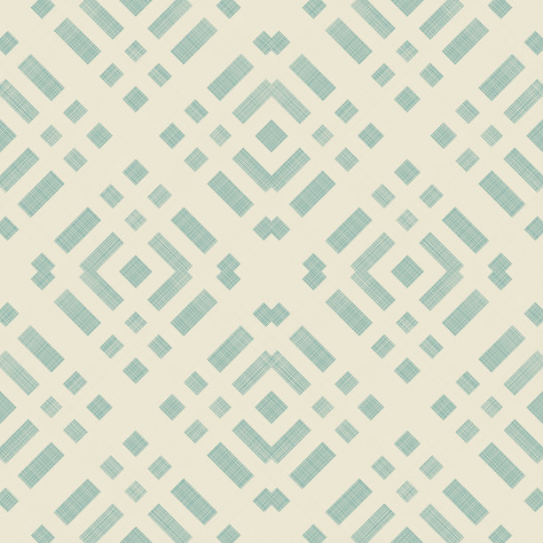 菱形绿色图案设计图片下载