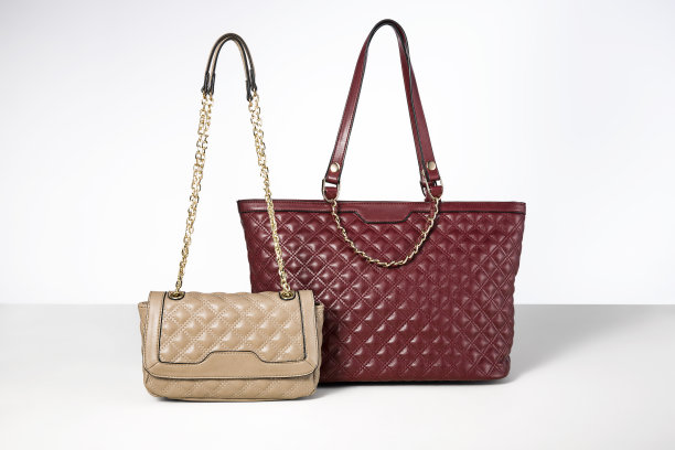 皮包孤立在白色背景上图片下载